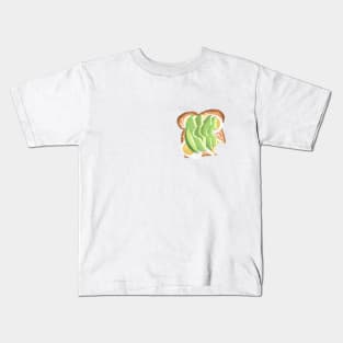 Avocado on Toast Kids T-Shirt